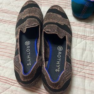 Rothy’s loafers
